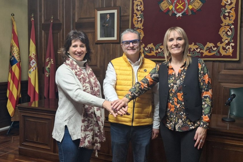 Teruel acoge una jornada para celebrar el Año Internacional de las Cooperativas y poner en valor el papel del cooperativismo en Aragón