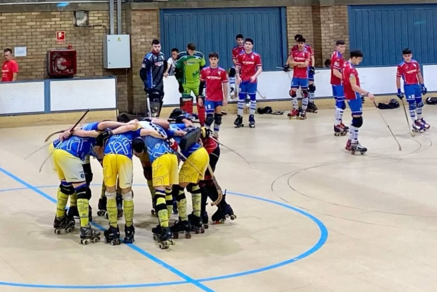 El Translop Alcañiz se repone con triunfo ante el Vila-sana y sigue holgado en la tabla