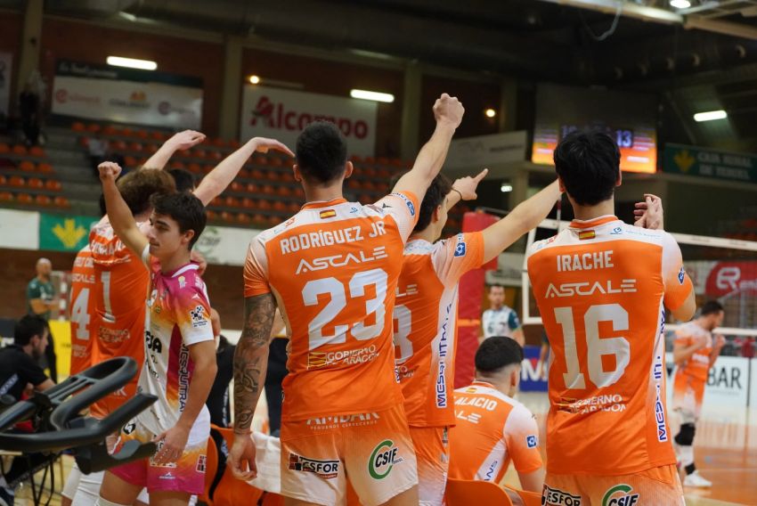 Pamesa vuelve a Los Planos para abrir brecha en la zona ‘play-off’ de Superliga (18:30 horas)