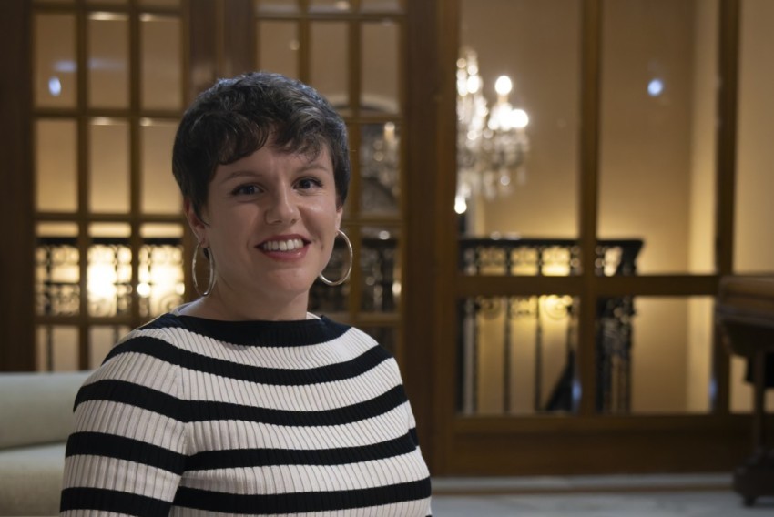 Elvira Navarro González, arquitecta y experta en vivienda y rehabilitación en cascos urbanos: “Si hubiera un censo de edificios vacíos  sería más fácil darles nuevos usos”