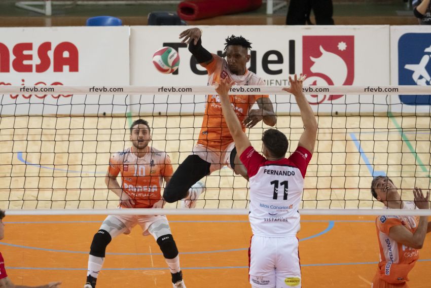 Pamesa ahuyenta sus demonios y se acostumbra de nuevo a la victoria