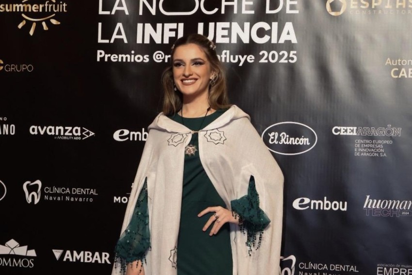 Mapi Soriano: la voz inspiradora que conecta pueblos, personas y buenos propósitos