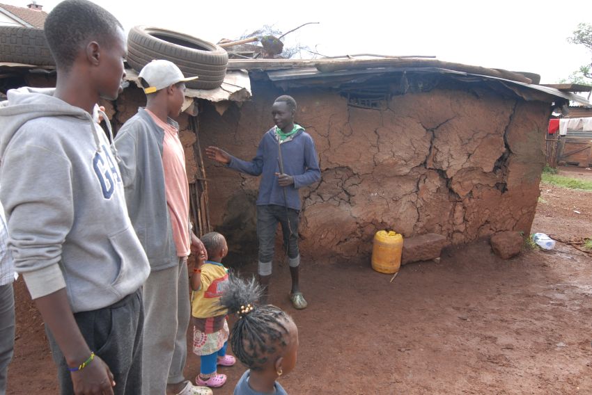 Cómo hacer de una casa un hogar