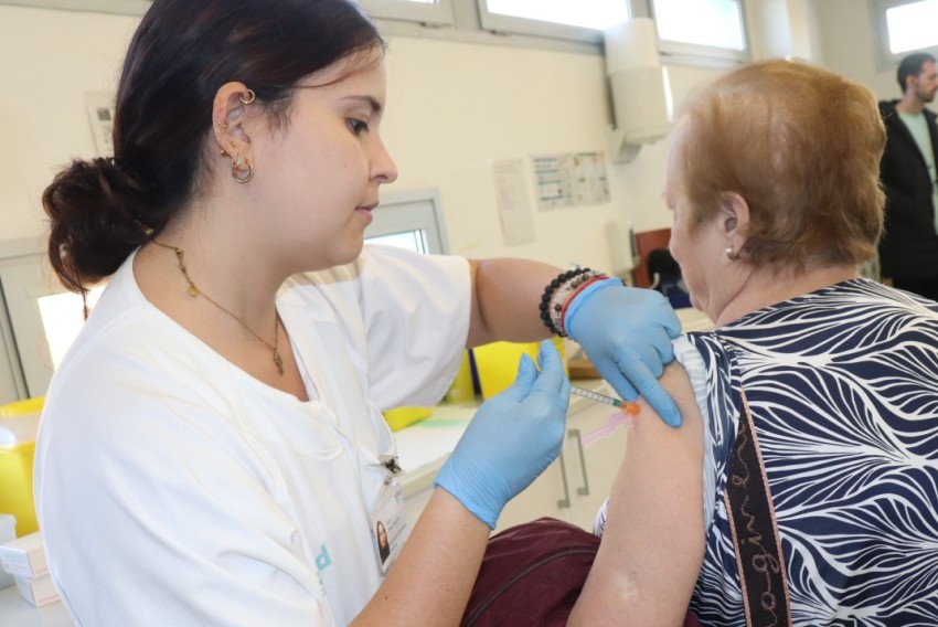 La provincia de Teruel pasa al nivel 2 de riesgo al alcanzar una incidencia de gripe de 108,2 casos por 100.000 habitantes