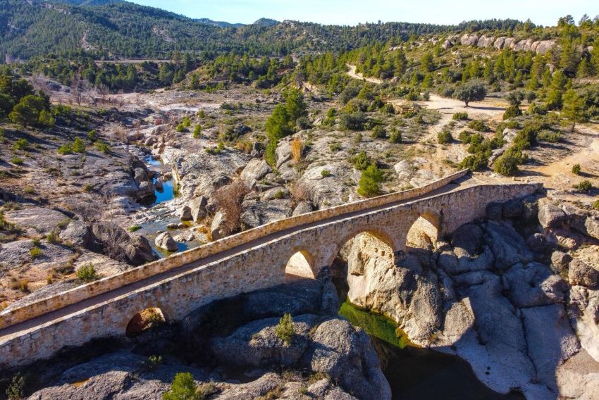 Rubén Rodríguez, David Piqueras y  Pedro Ruiz ganan el concurso de Aguaviva