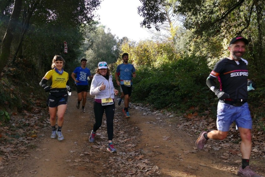 Alcañiz se sitúa en la agenda nacional de carreras backyard