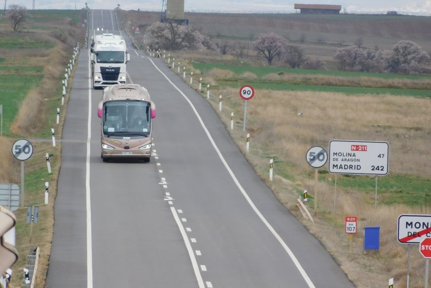 El Congreso alerta que la falta de infraestructuras de transporte limita mucho el desarrollo territorial