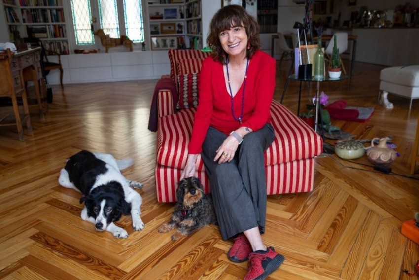 Turia rinde este jueves un homenaje internacional a Rosa Montero en el Instituto Cervantes