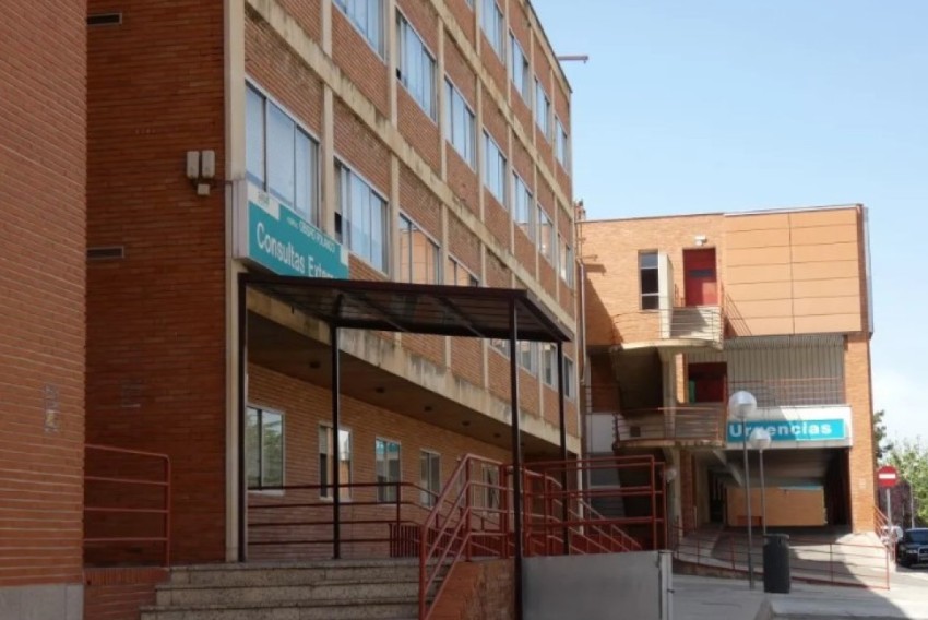 El Obispo Polanco de Teruel refuerza la asistencia pediátrica ante la falta de personal en Atención Primaria