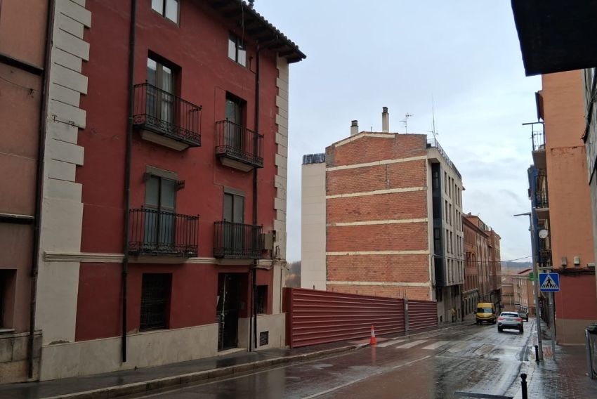 La propiedad de San Francisco 19  prepara  la demanda sobre quién asume el derribo