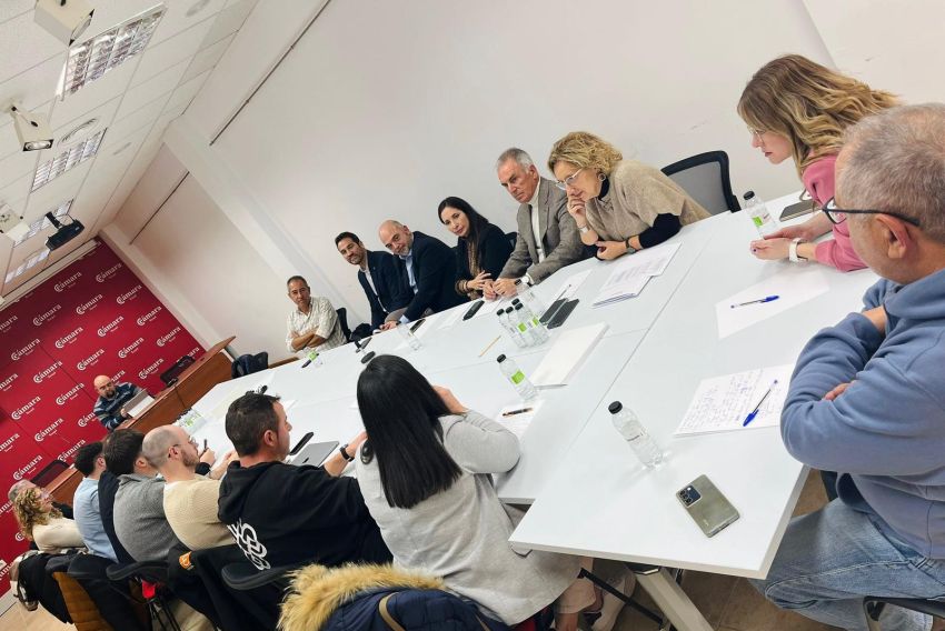 Teruel exporta a África por un valor de 20 millones de euros anuales