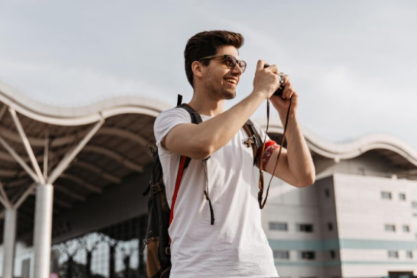 Viajar tranquilo empieza con un buen seguro médico de viaje