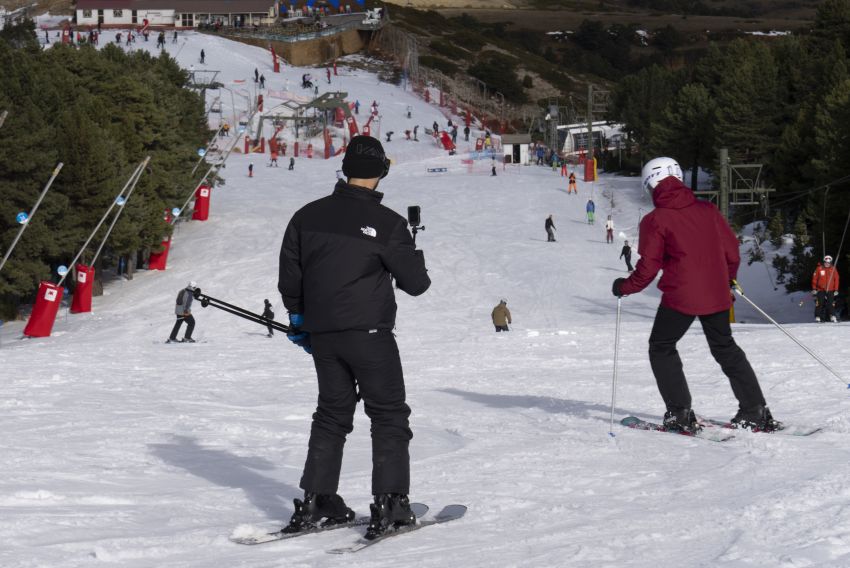 Arranca la temporada invernal, el oro blanco de los cien días