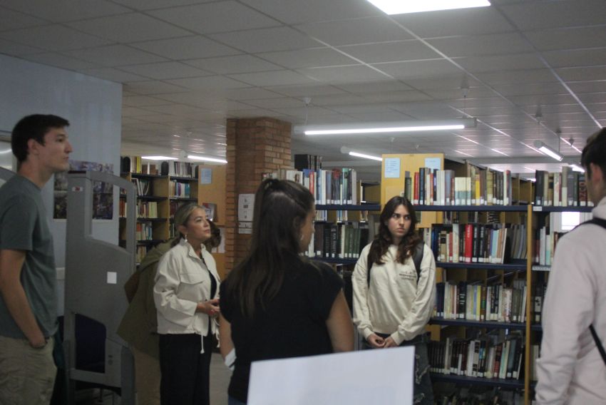 El centro asociado de Uned en Teruel incrementa sus matriculaciones