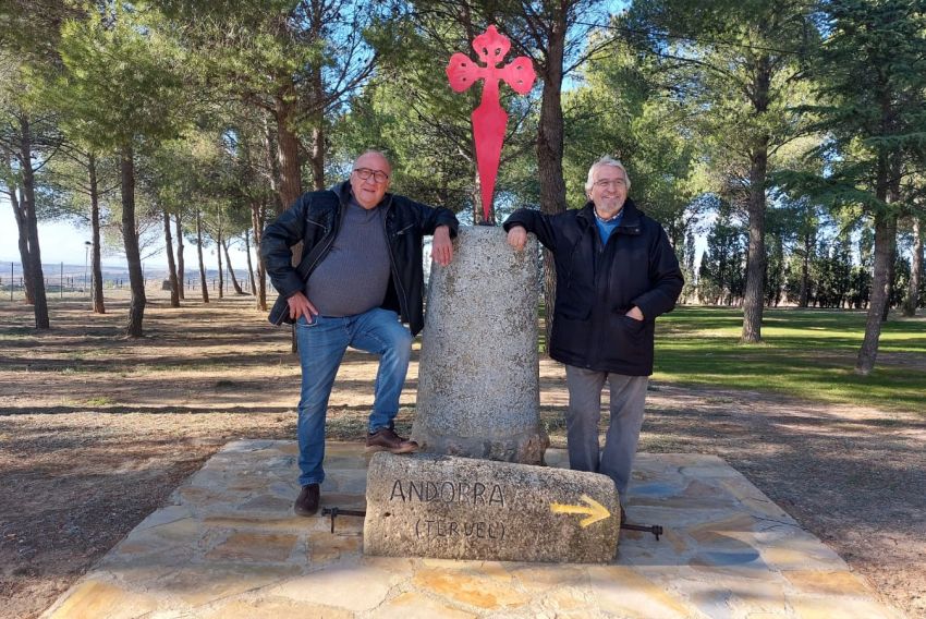 El Camino Mozárabe andaluz protagoniza las XX Jornadas Jacobeas de Andorra