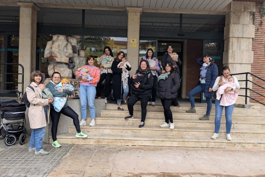 Las ‘mamás leonas’ no descartan movilizarse otra vez para garantizar que sus hijos tengan pediatras