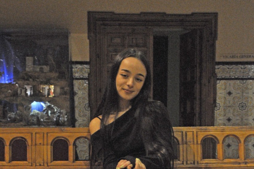 Malena Goya, artista ganadora del Premio Nacional Spiritu 2025: “La mezcla de piezas clásicas  y contemporáneas del MAST resulta valiente e interesante”