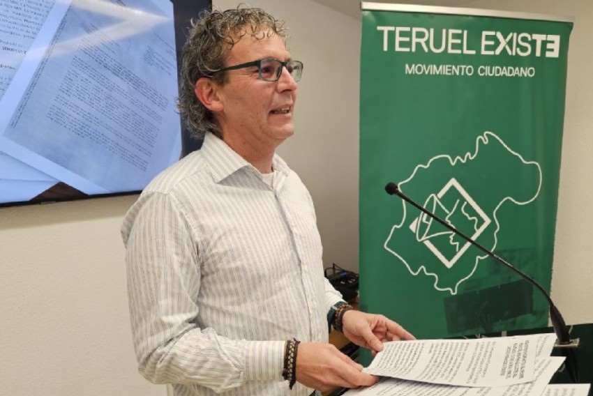 Teruel Existe denuncia el informe crítico que ocultó el Gobierno de Aragón sobre el Clúster Maestrazgo y pide que lo investigue la UCO en la trama de Forestalia