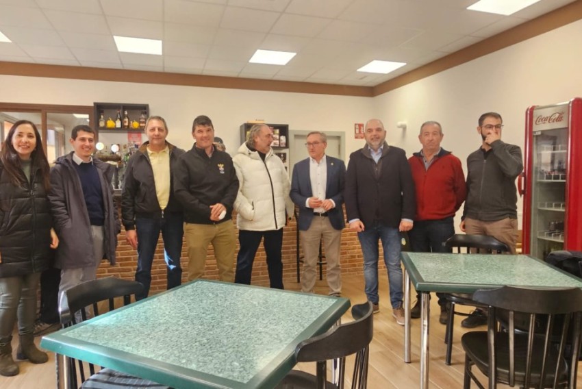 Villafranca del Campo estrena gestión y nuevas instalaciones del multiservicio