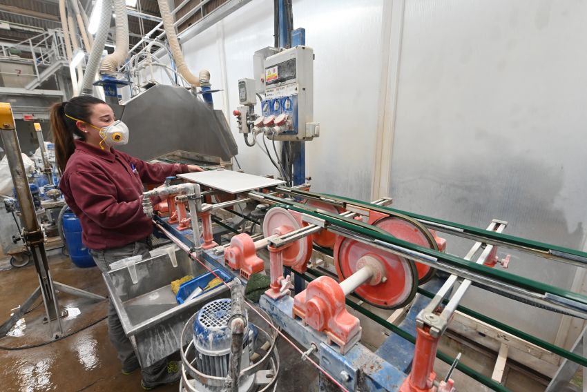 La compañía reduce emisiones en  su camino hacia la descarbonización