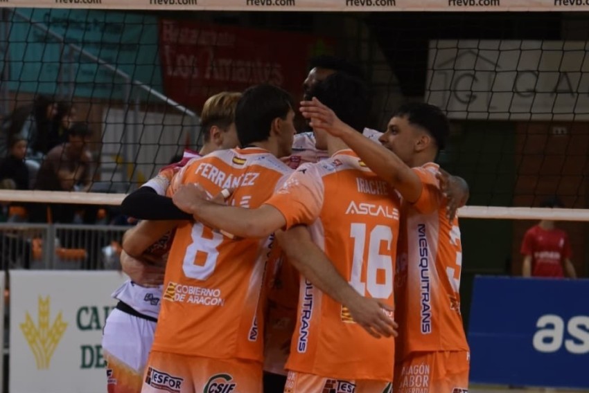 Pamesa Teruel aspira a ser el mejor equipo en la Gala del Deporte Aragonés