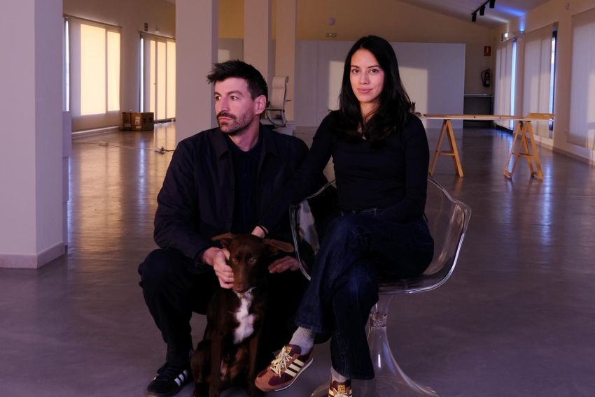 Gerard Castellví y Sofía Micheo proporcionan forma y color al silencio inspirador de El Pobo