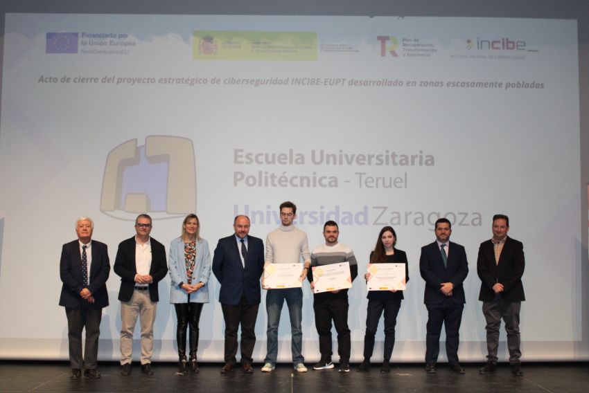 La EUPT consigue llevar transferencia de conocimiento con la ciberseguridad