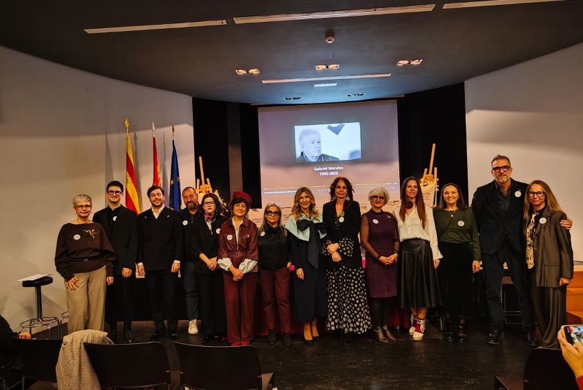 Los embajadores de la moda llevarán la artesanía aragonesa a todo el mundo