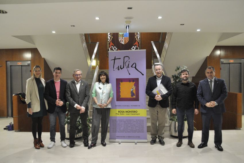 Rosa Montero: “Un novelista se pasa la vida escribiendo mentiras, y eso lo hace cualquiera”