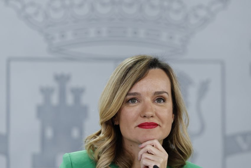 Alegría rima con lotería