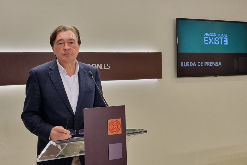 Teruel Existe pide la paralización del inicio de las obras del Clúster del Maestrazgo “antes de que el   daño sea irreversible”