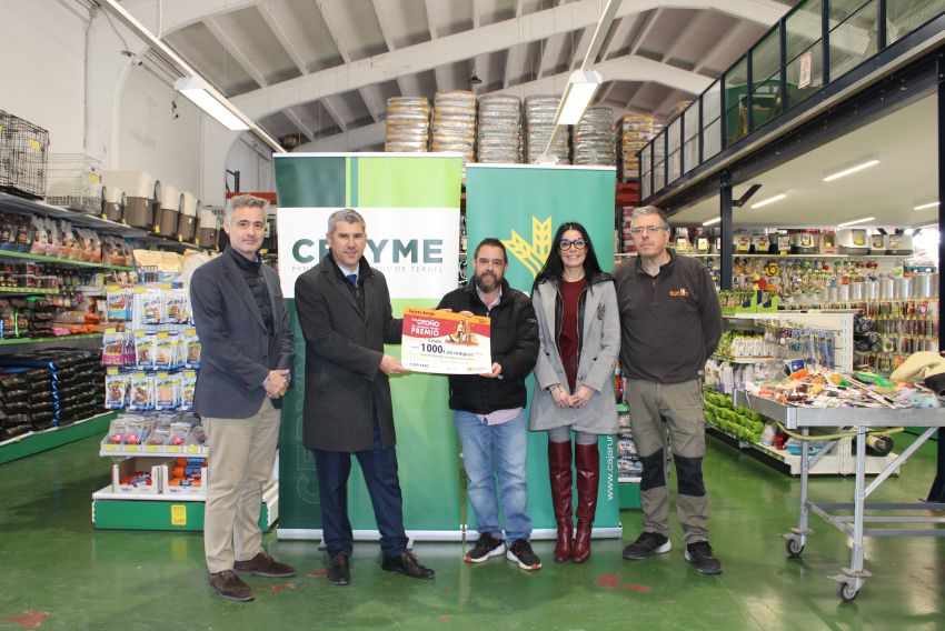 Éxito de participación de la campaña de  la Tarjeta Amiga de Caja Rural y Cepyme