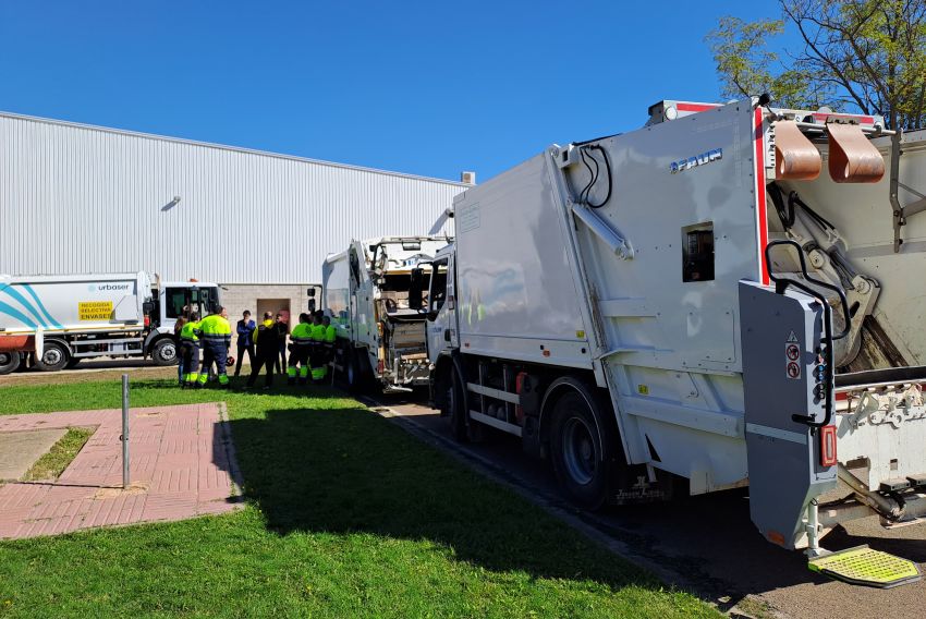 Andorra-Sierra de Arcos eleva sus cuentas a 4,7 millones por el nuevo contrato de basuras