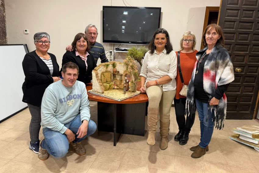 El belenismo gana adeptos con un curso impulsado desde la Comarca Sierra de Albarracín