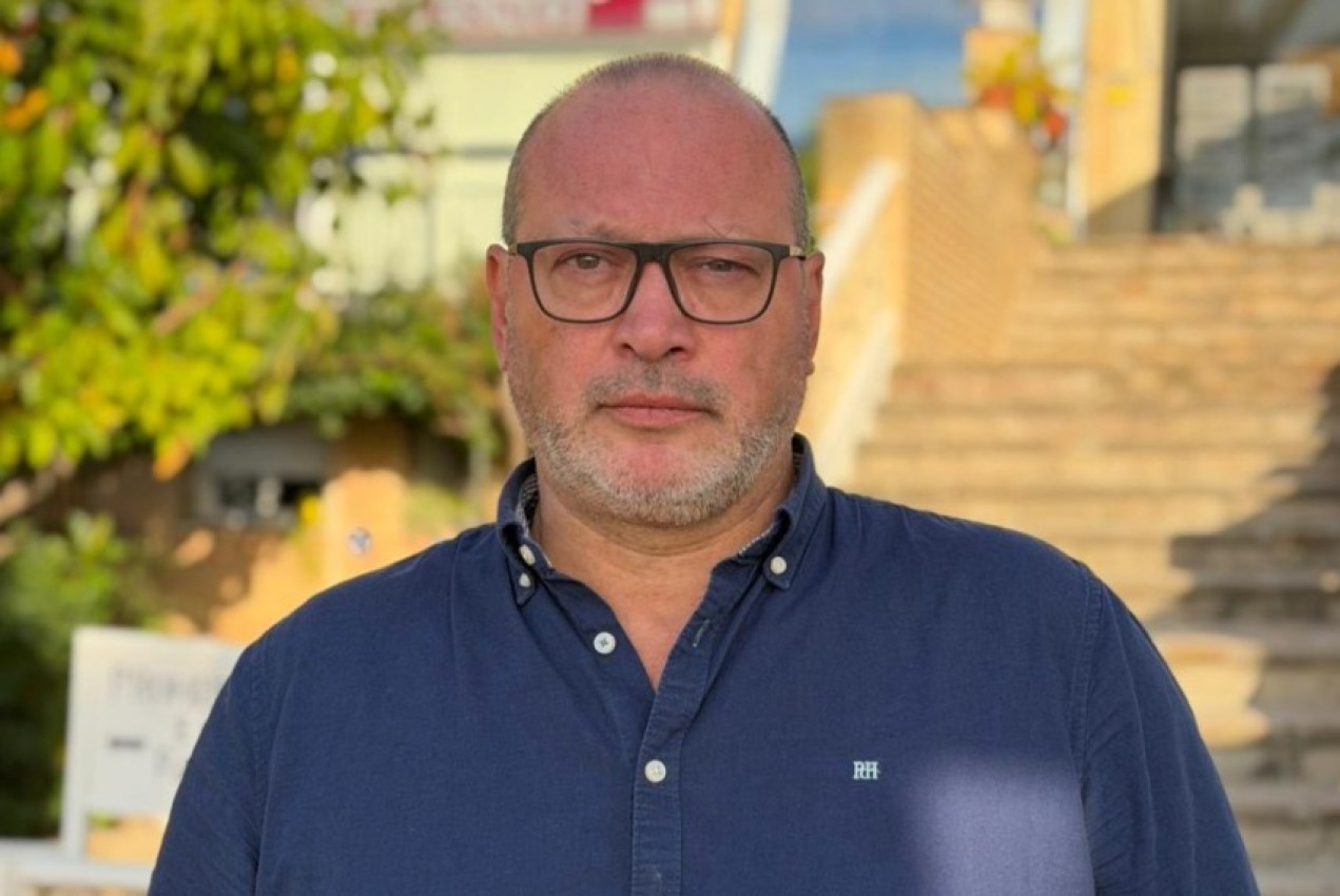 Arquímedes Ríos, presidente de Agujama: “El Leader ayuda a quienes quieren emprender o ampliar un negocio en un pueblo”