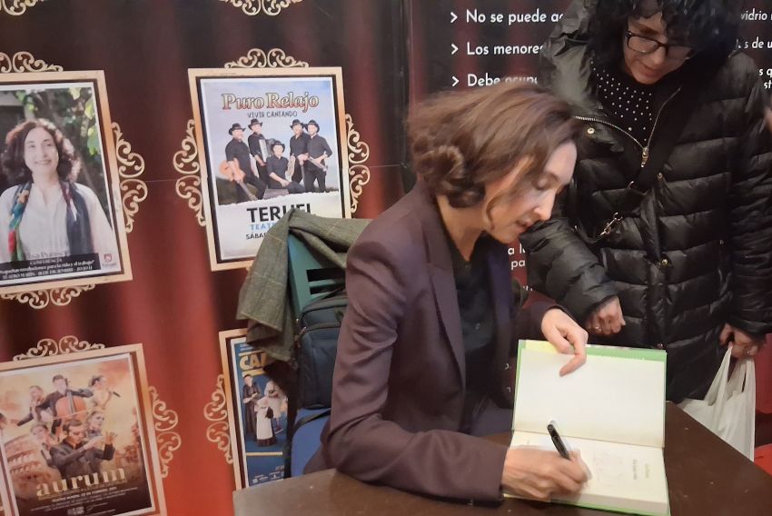 Elsa Punset, escritora y divulgadora: “Si solo pudiera elegir una competencia enseñaría a elegir conscientemente”