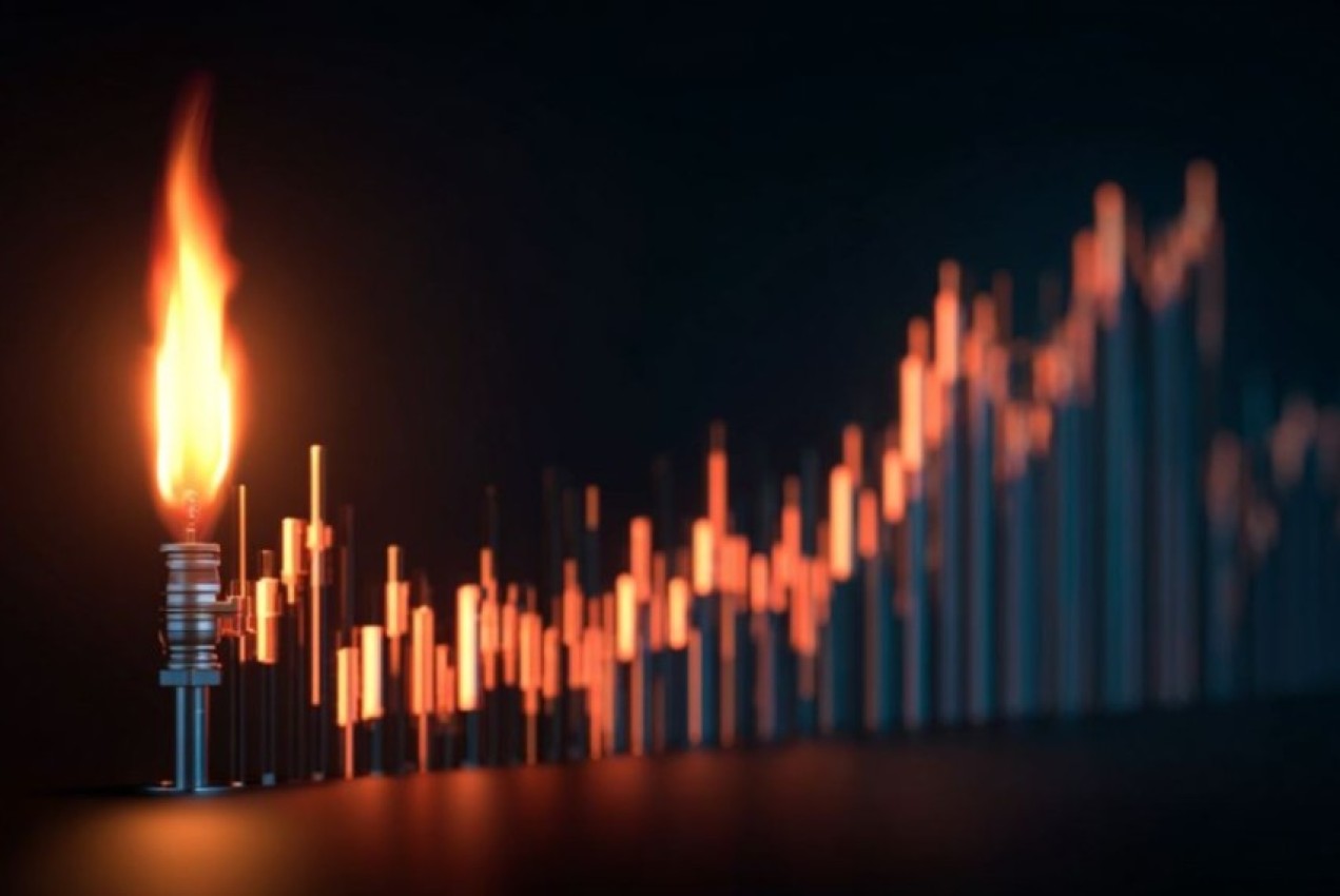 Análisis de la Tendencia del Precio del Gas Natural: Factores Clave y Proyecciones