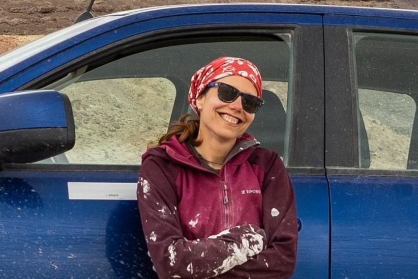 Elena Cuesta Fidalgo, paleontóloga: “La ciencia tiene que ir siempre de la mano de la divulgación para acercarla a la gente”