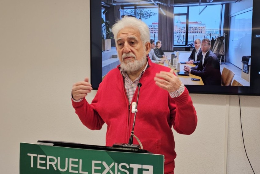 Teruel Existe considera que el Supremo debe reconsiderar la anulación de medidas cautelares con el Clúster Maestrazgo ante la aparición de nuevas informaciones