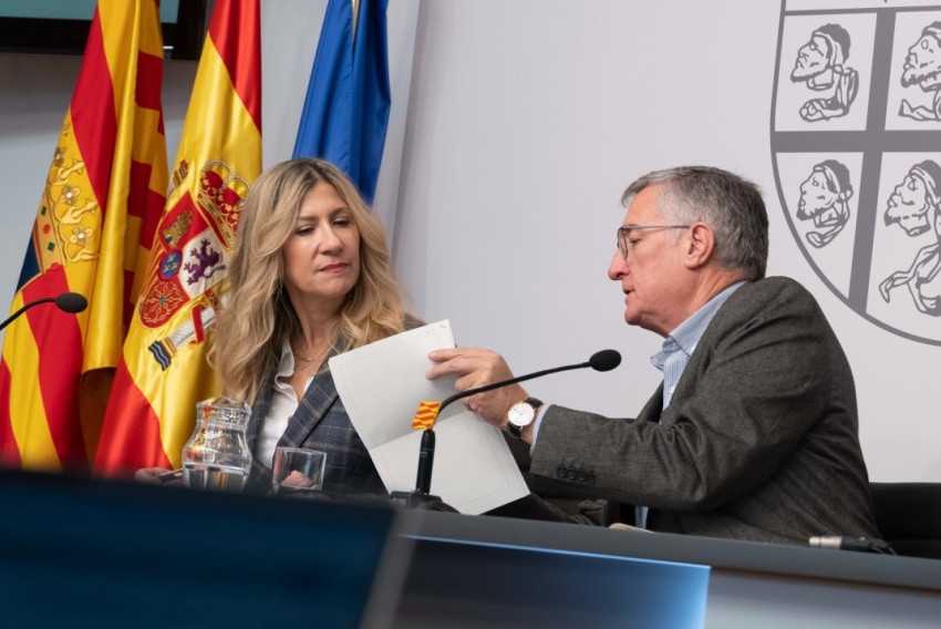 El Fite 2025 incorpora 13 millones de euros al programa Lanza Teruel para fomentar la creación de empleo en la provincia