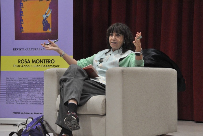 Rosa Montero, escritora: “La IA escribirá como Shakespeare en el futuro, pero eso no es lo peor  que nos puede ocurrir”