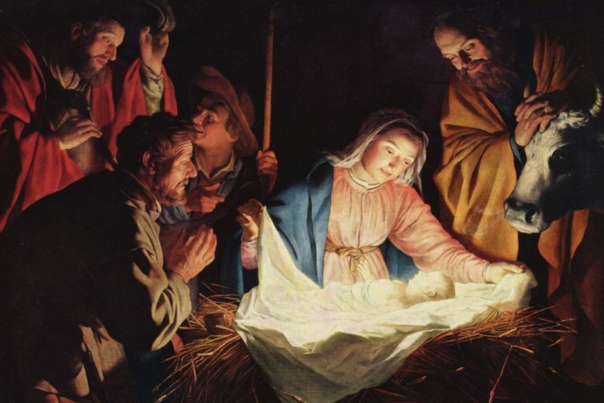 Dime, Niño, ¿de quién eres ...?