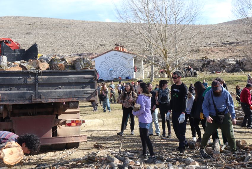El festival ambiental de Fuentes Calientes  A Escamondar se celebrará el 14 de febrero