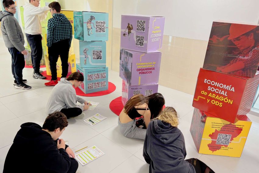 Los jóvenes y la Economía Social: construir futuro sin renunciar a los principios