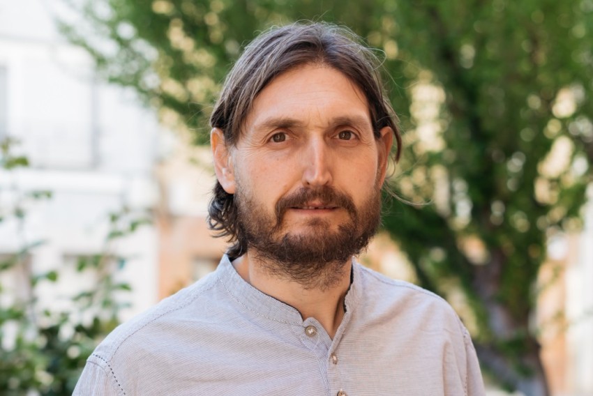 Javier Carbó encabezará la candidatura por Teruel de Chunta en las elecciones autonómicas del 8 de febrero