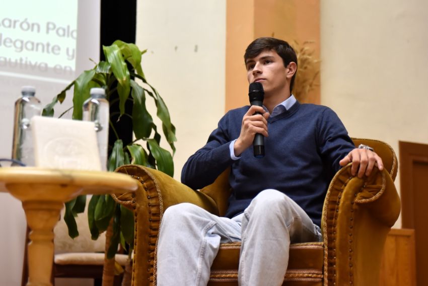 La Peña Taurina de Albalate del Arzobispo celebra su VIII Gala Tauromaquia Rupestre