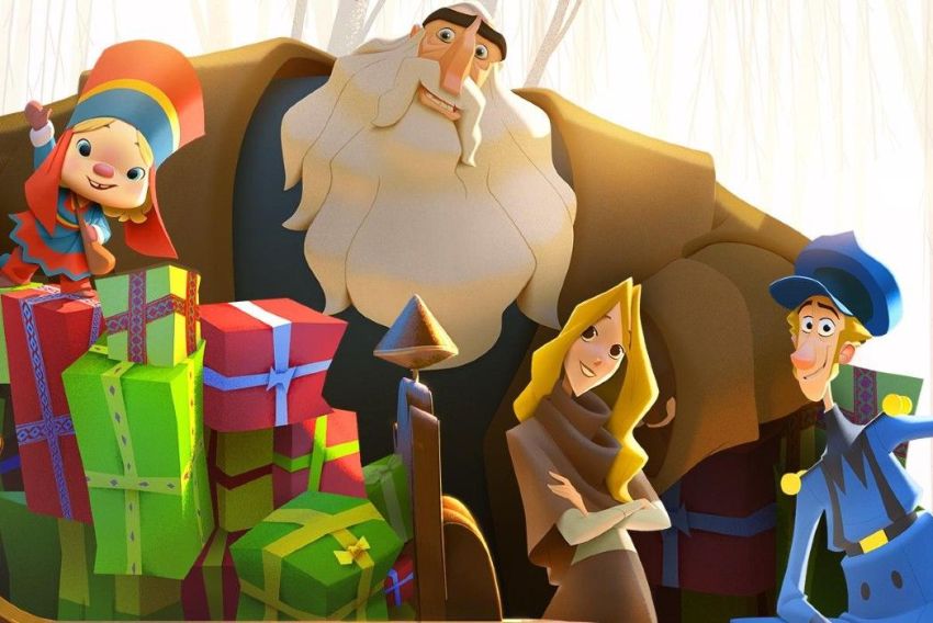 Una historia diferente. Klaus (2019), la película de animación española