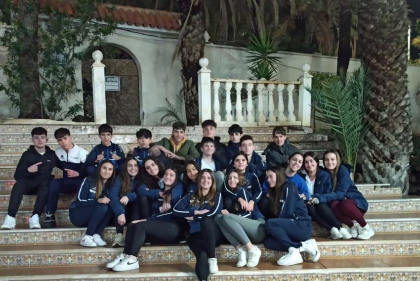 Más luces que sombras en el estreno turolense en la Copa de España de voleibol