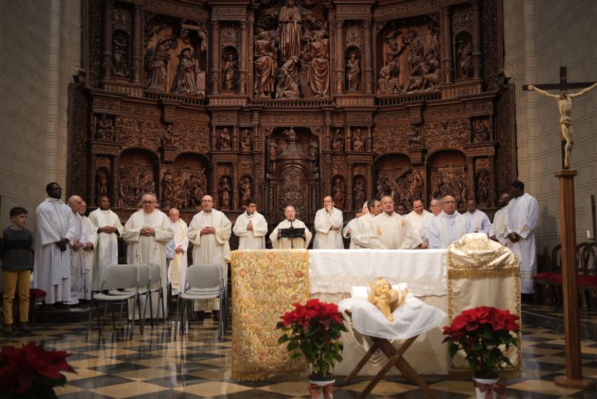 La Diócesis de Teruel y Albarracín clausuró el Jubileo de la Esperanza con renovada ilusión
