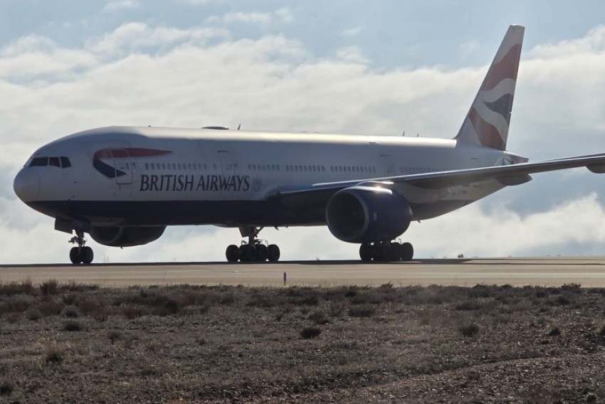 El Aeropuerto de Teruel encara 2026 con un presupuesto de 46,3 millones, un 50 % más